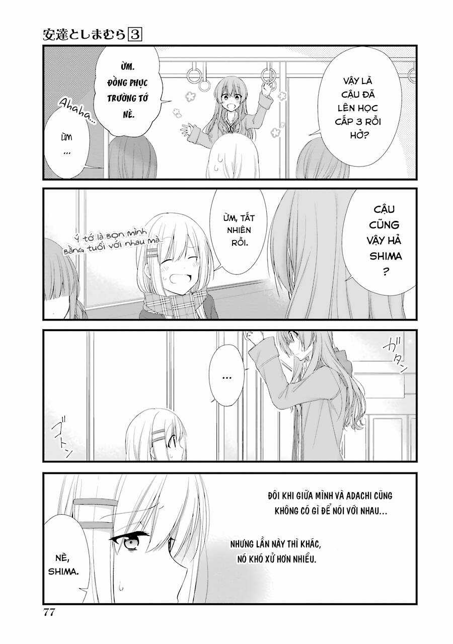 Adachi To Shimamura - Chapter 16 - Trang 6