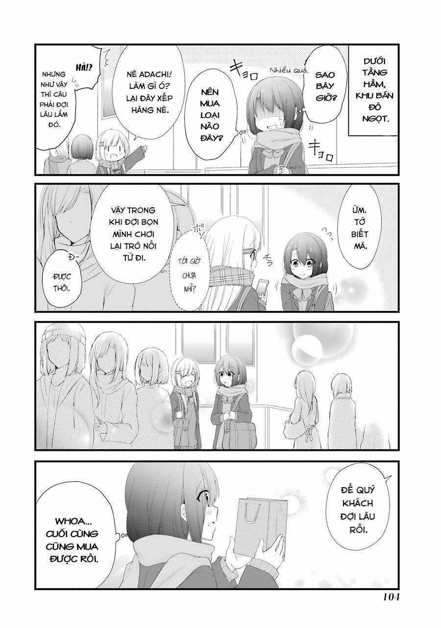 Adachi To Shimamura - Chapter 17 - Trang 13