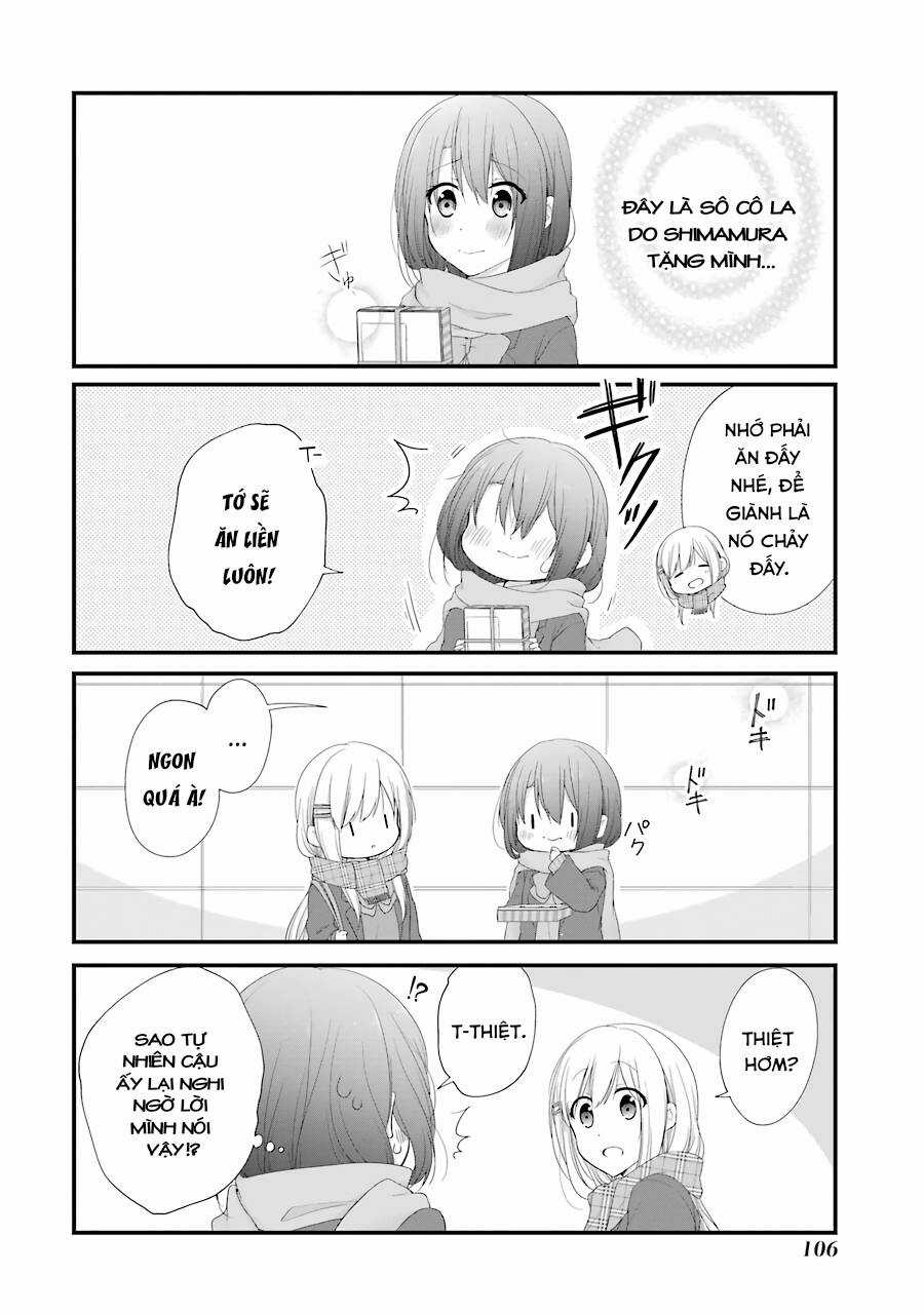 Adachi To Shimamura - Chapter 17 - Trang 15