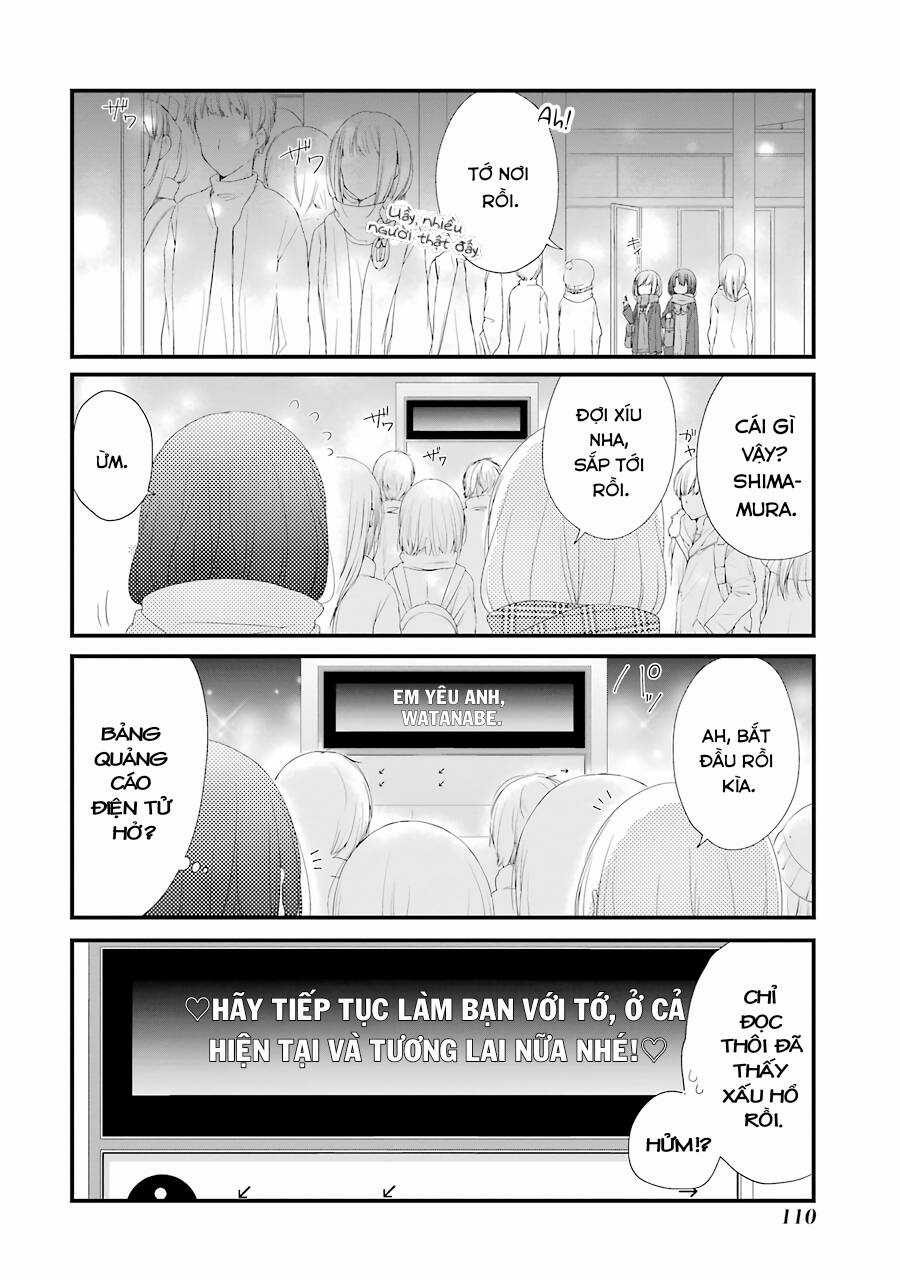 Adachi To Shimamura - Chapter 17 - Trang 19
