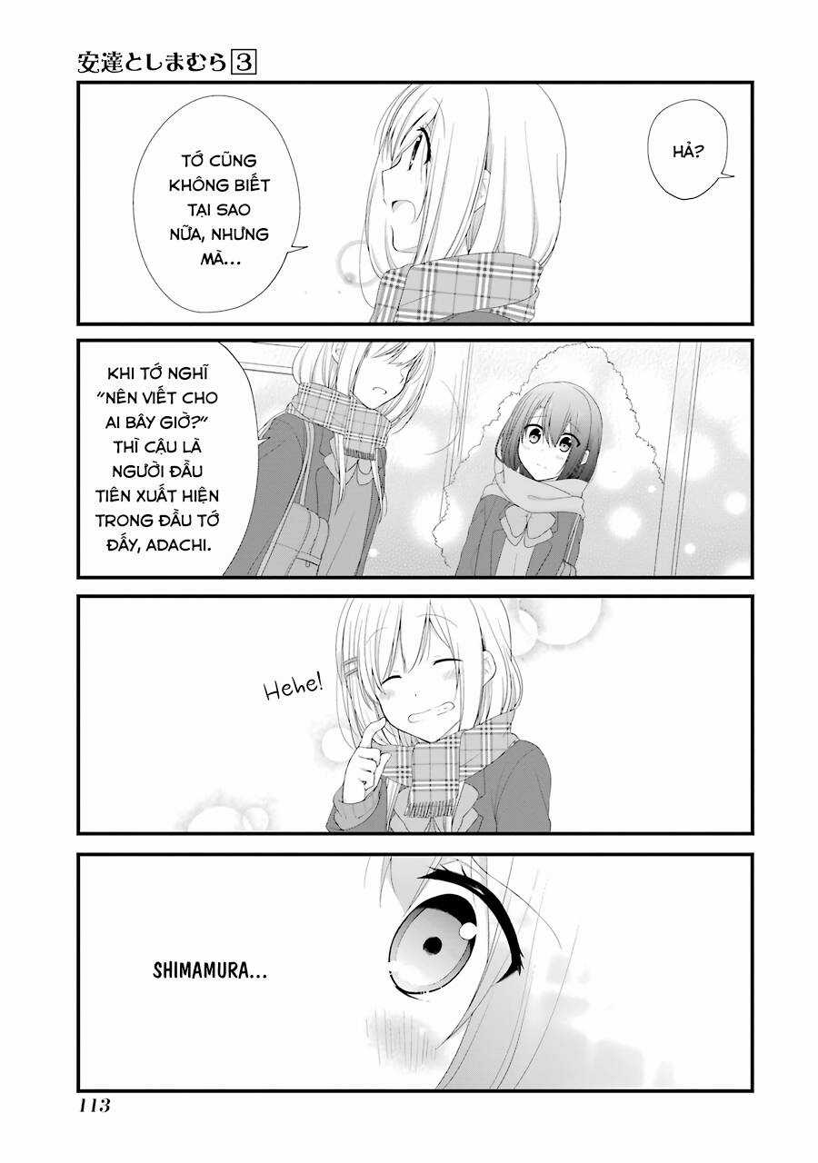 Adachi To Shimamura - Chapter 17 - Trang 22