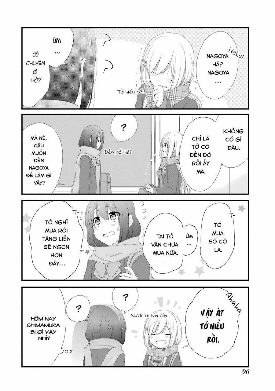 Adachi To Shimamura - Chapter 17 - Trang 5