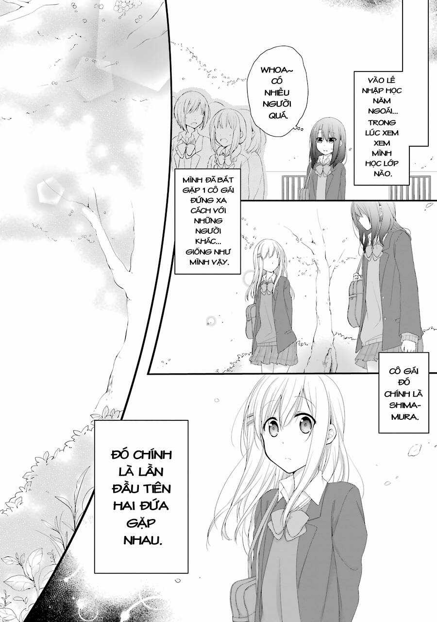 Adachi To Shimamura - Chapter 18 - Trang 3
