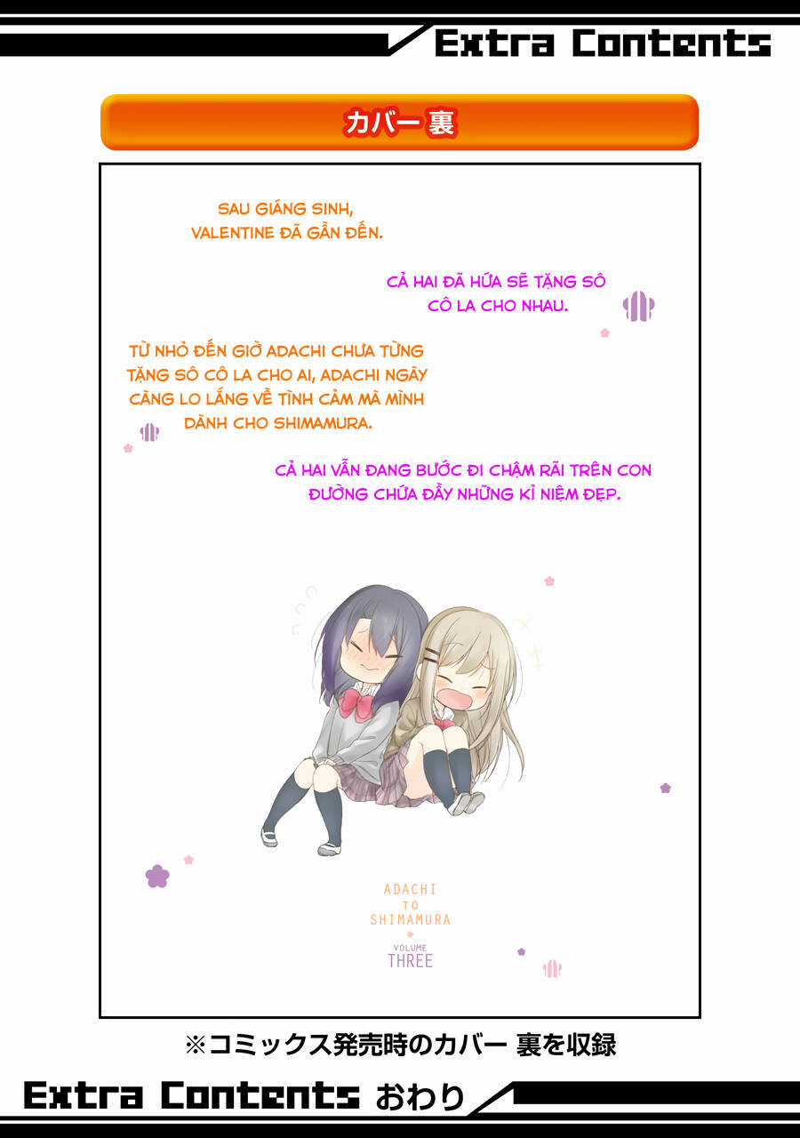 Adachi To Shimamura - Chapter 18 - Trang 30