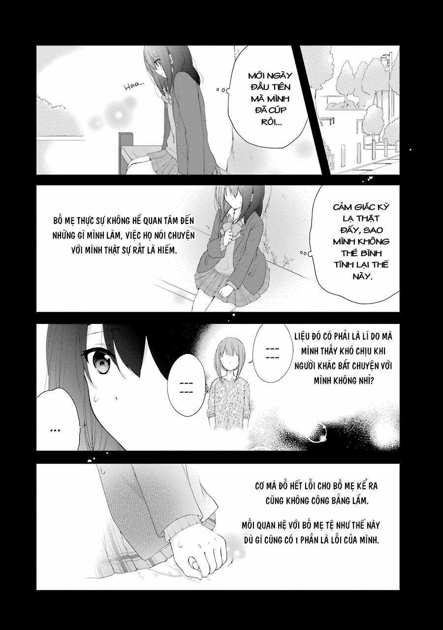 Adachi To Shimamura - Chapter 18 - Trang 7