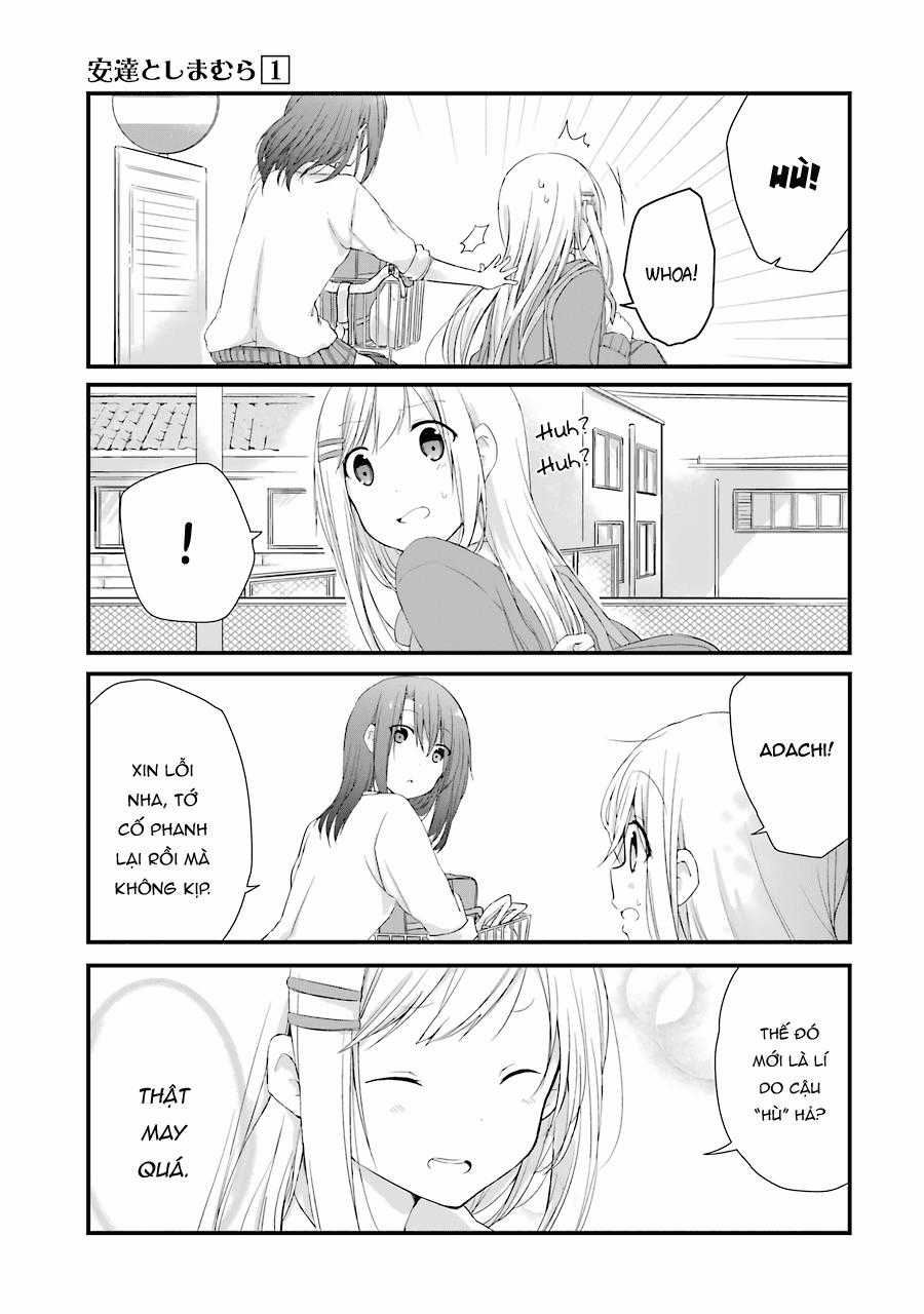 Adachi To Shimamura - Chapter 3 - Trang 15