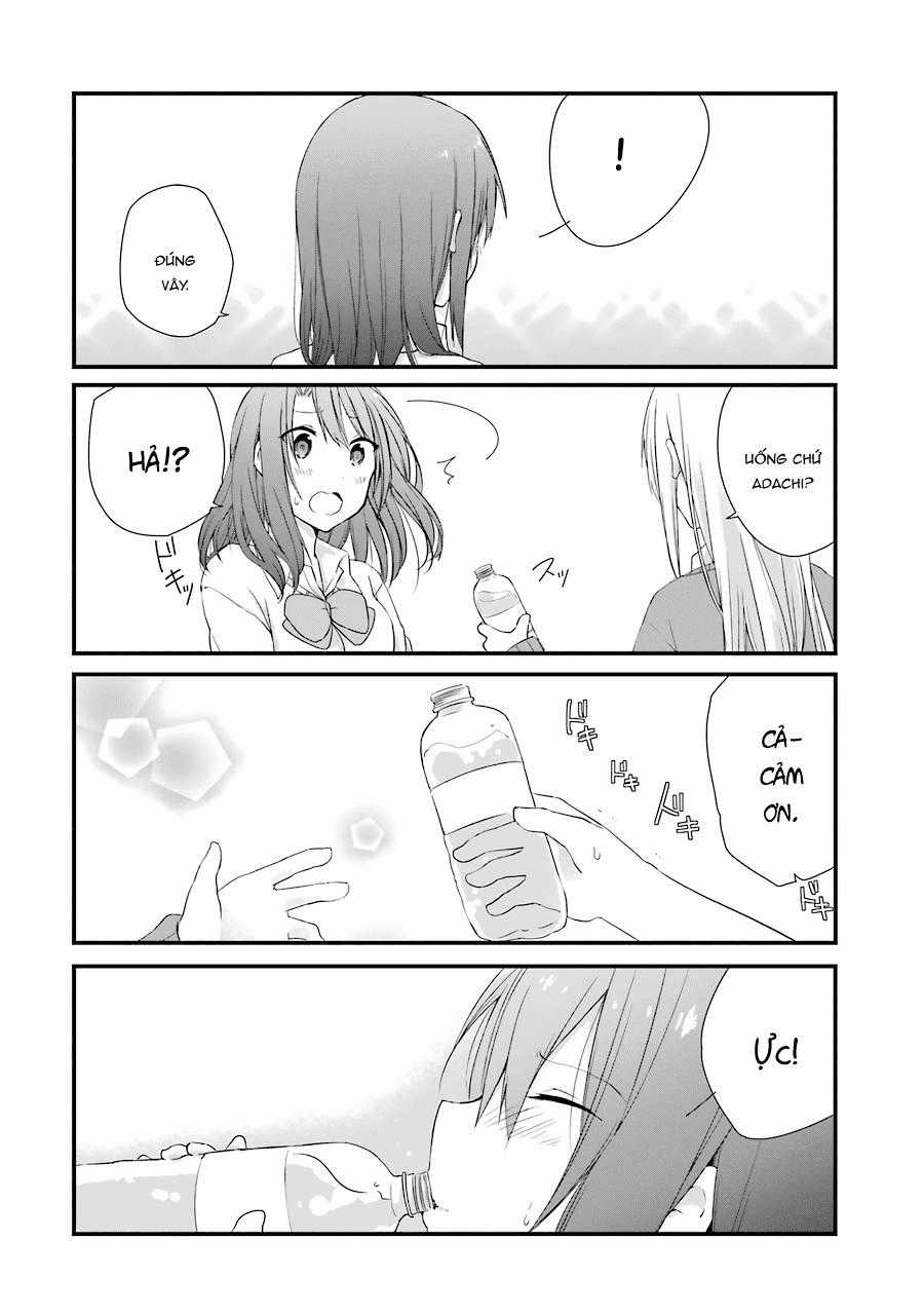 Adachi To Shimamura - Chapter 3 - Trang 18