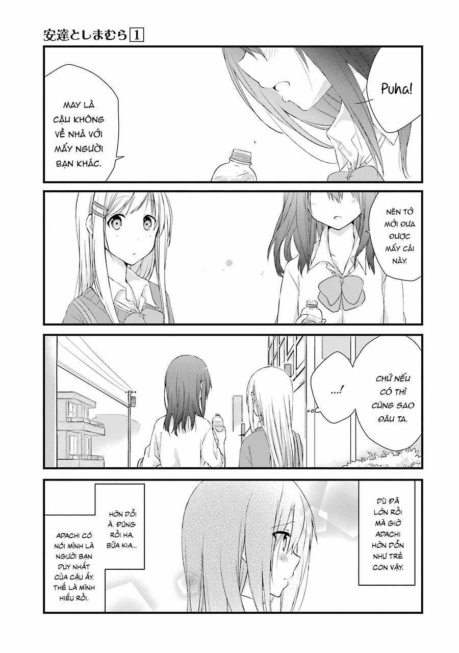 Adachi To Shimamura - Chapter 3 - Trang 19