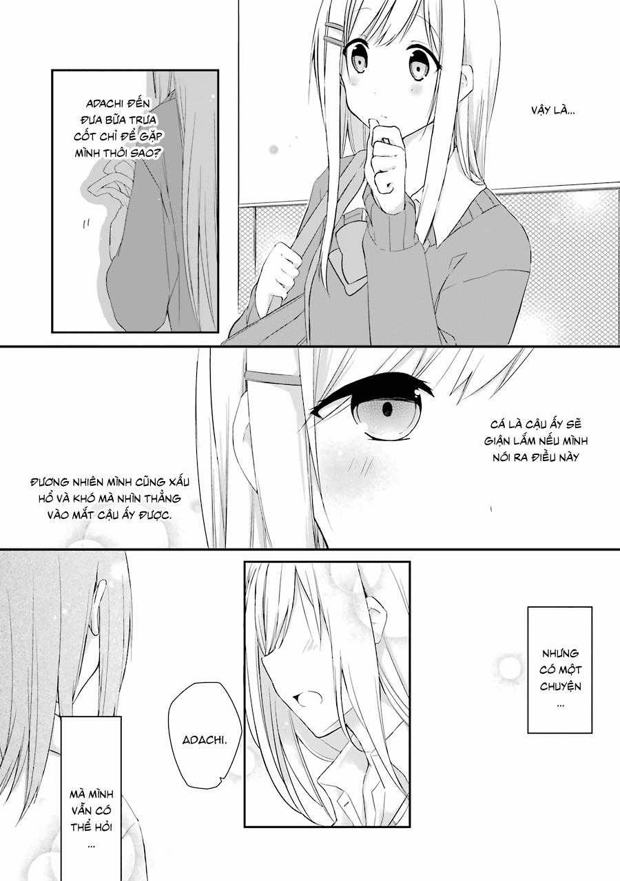 Adachi To Shimamura - Chapter 3 - Trang 20