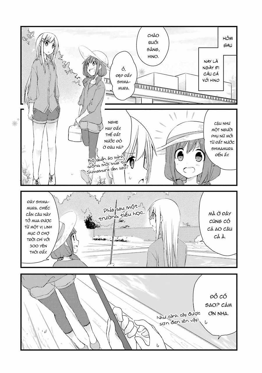 Adachi To Shimamura - Chapter 3 - Trang 22