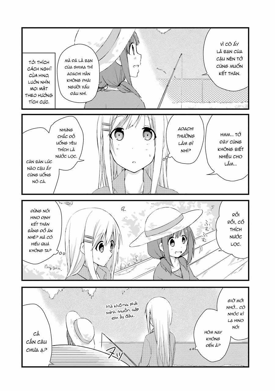 Adachi To Shimamura - Chapter 3 - Trang 24