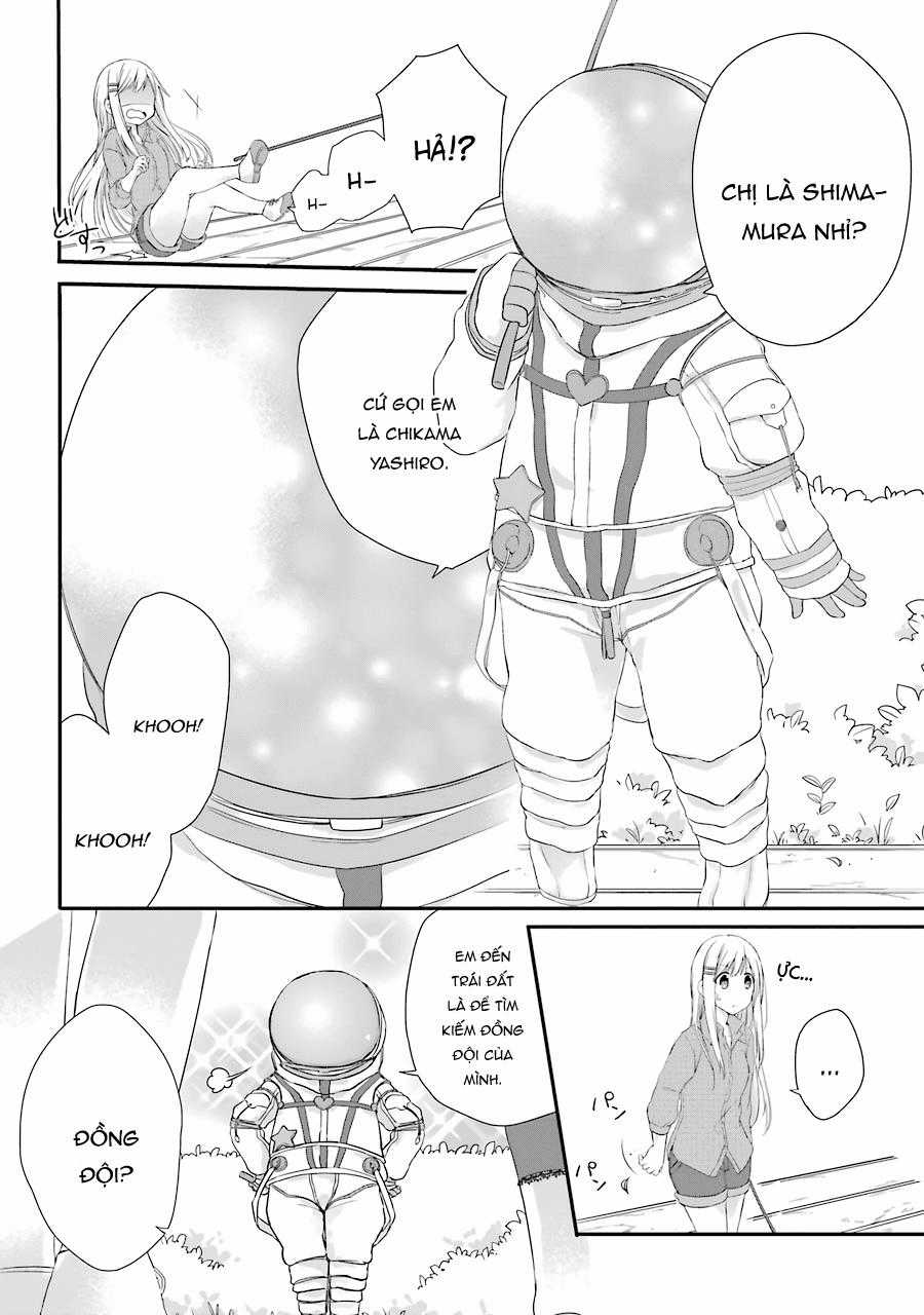 Adachi To Shimamura - Chapter 3 - Trang 25