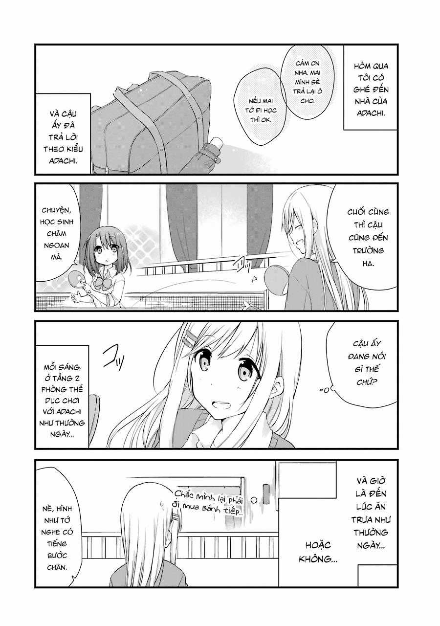 Adachi To Shimamura - Chapter 3 - Trang 4