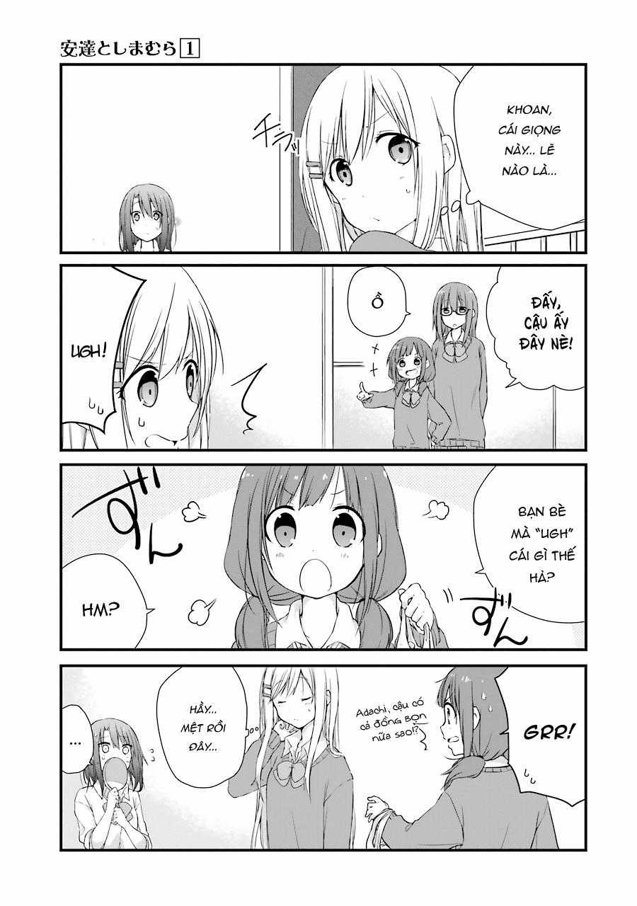 Adachi To Shimamura - Chapter 3 - Trang 5