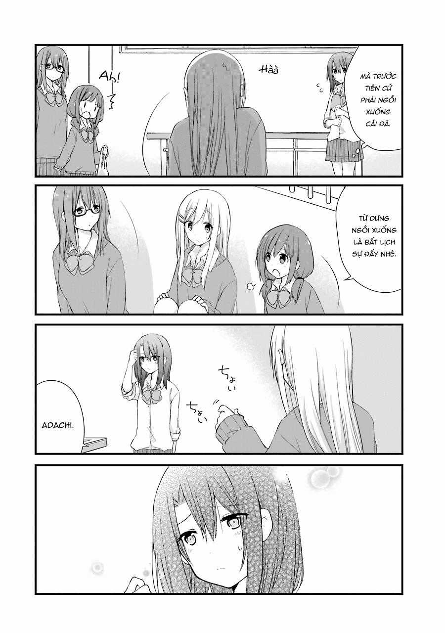 Adachi To Shimamura - Chapter 3 - Trang 6