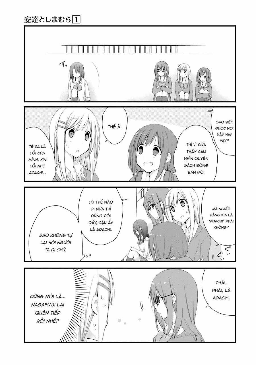 Adachi To Shimamura - Chapter 3 - Trang 7