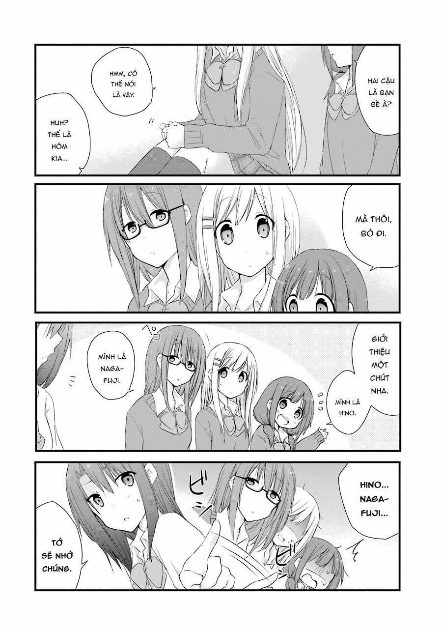 Adachi To Shimamura - Chapter 3 - Trang 8