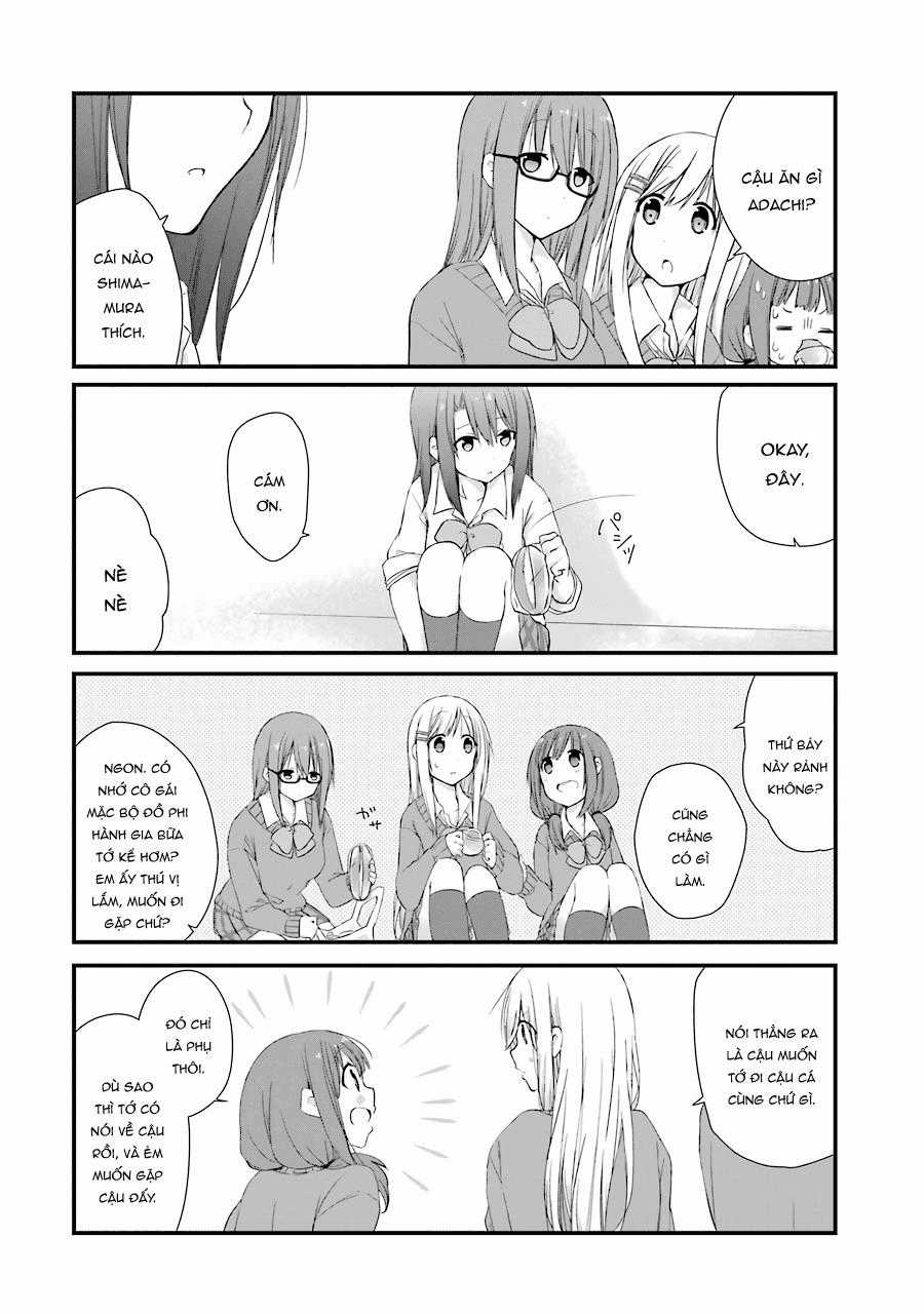 Adachi To Shimamura - Chapter 3 - Trang 10