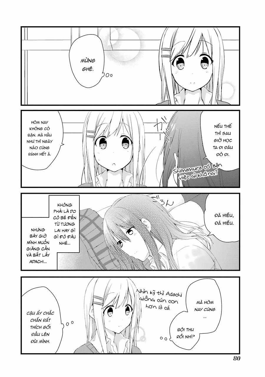 Adachi To Shimamura - Chapter 4 - Trang 12