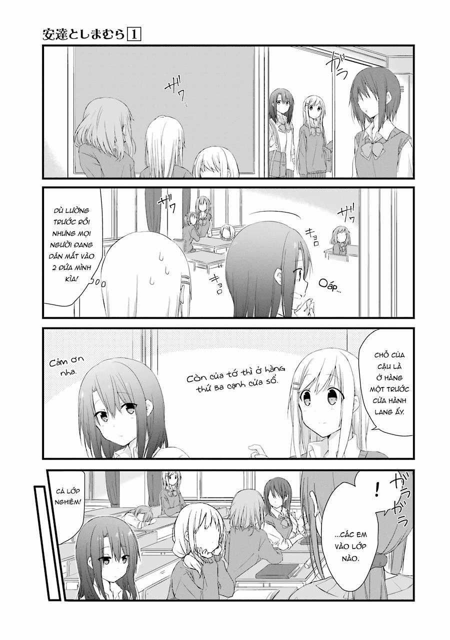 Adachi To Shimamura - Chapter 4 - Trang 13