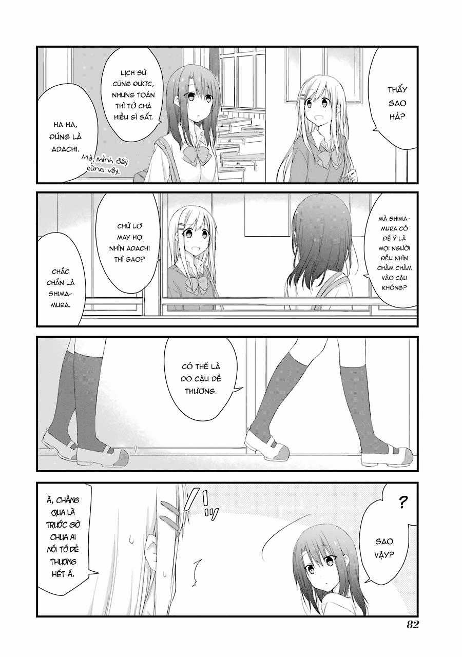 Adachi To Shimamura - Chapter 4 - Trang 14