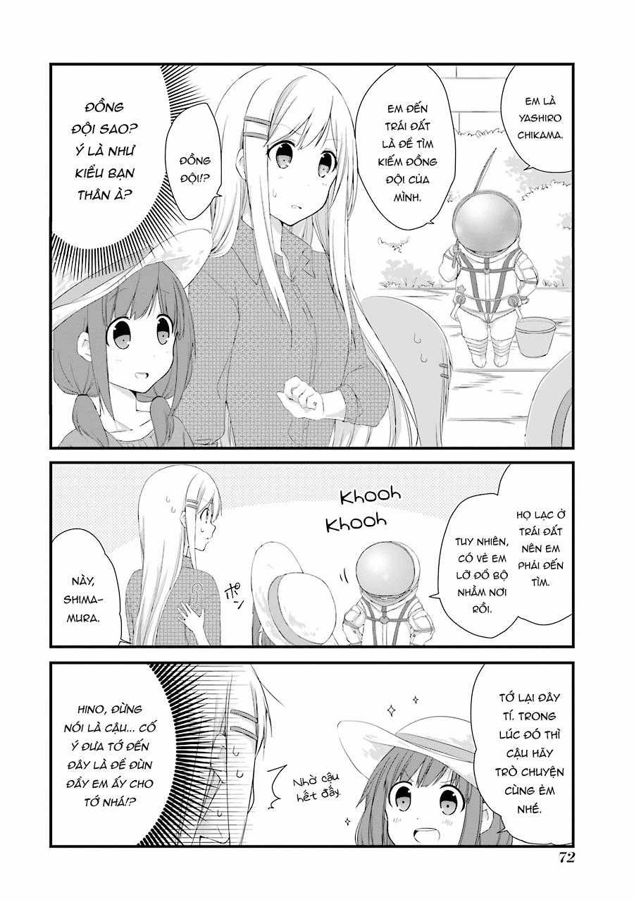 Adachi To Shimamura - Chapter 4 - Trang 4