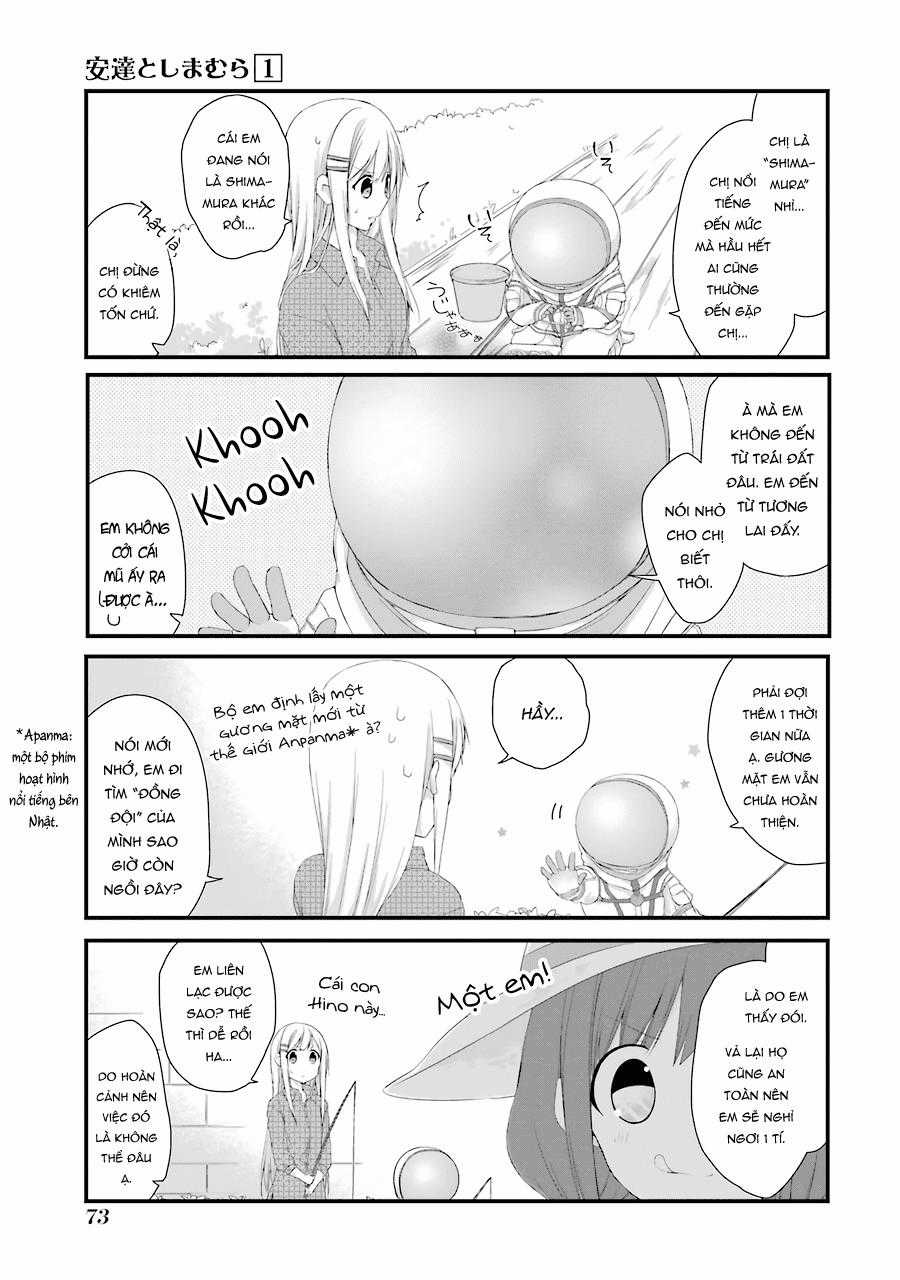 Adachi To Shimamura - Chapter 4 - Trang 5