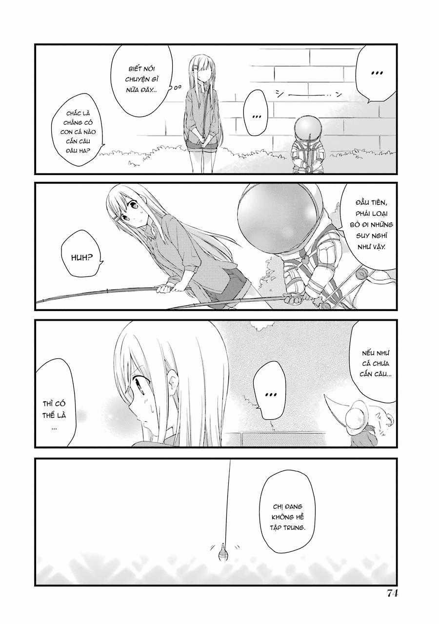 Adachi To Shimamura - Chapter 4 - Trang 6