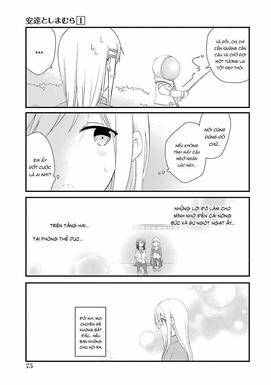 Adachi To Shimamura - Chapter 4 - Trang 7