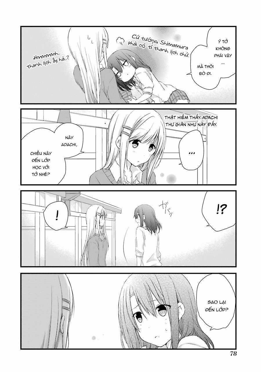 Adachi To Shimamura - Chapter 4 - Trang 10