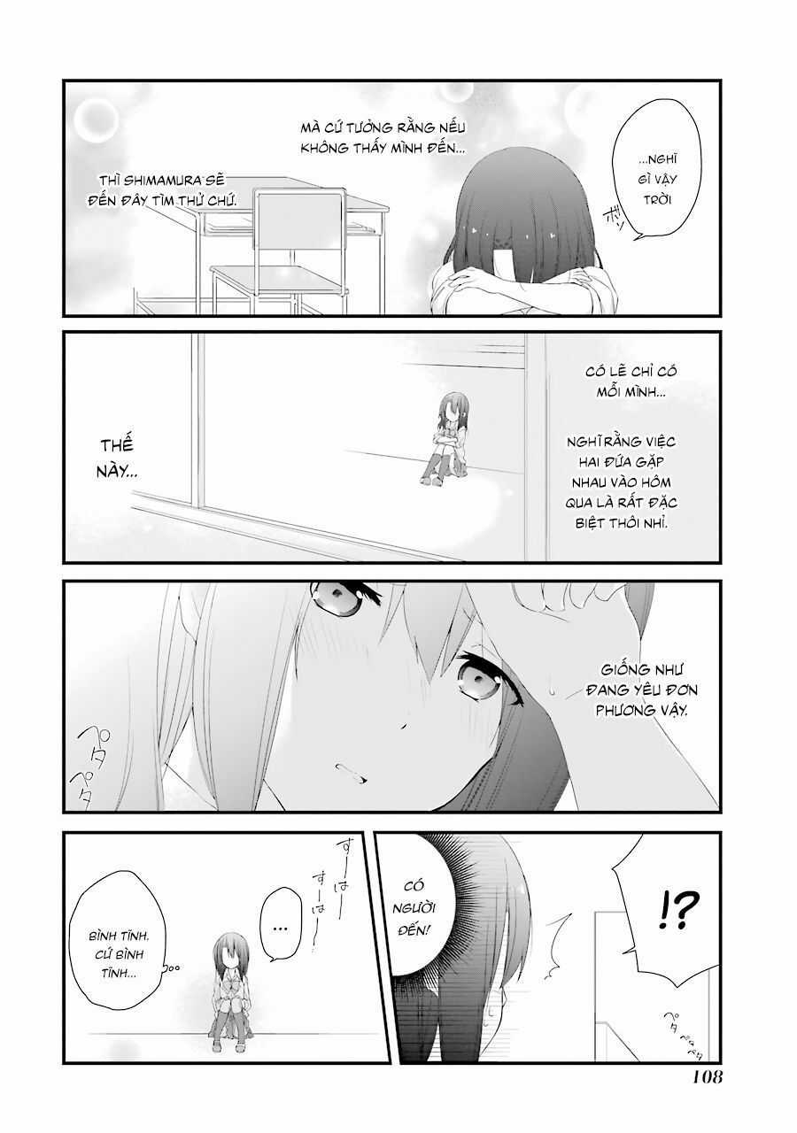 Adachi To Shimamura - Chapter 5 - Trang 16