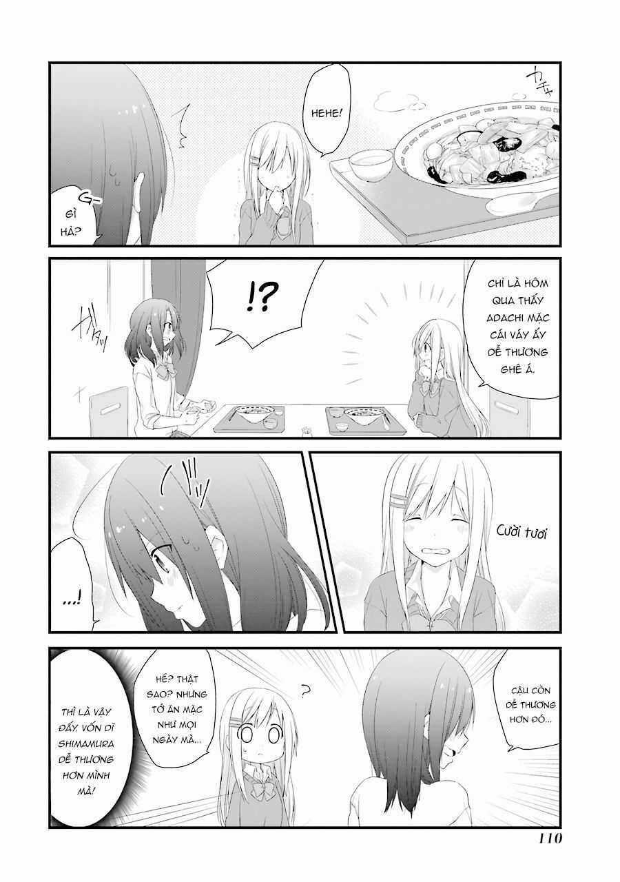 Adachi To Shimamura - Chapter 5 - Trang 18