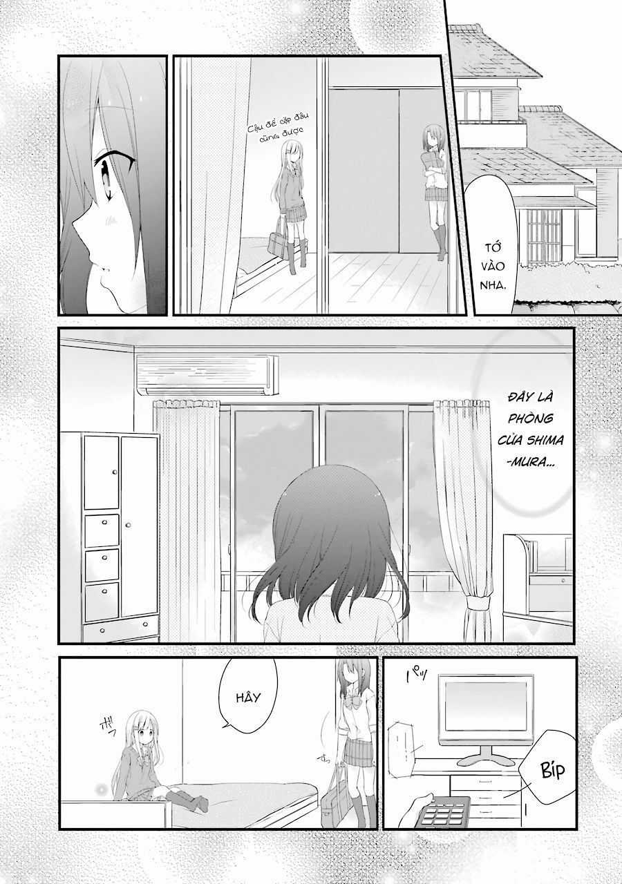 Adachi To Shimamura - Chapter 5 - Trang 3