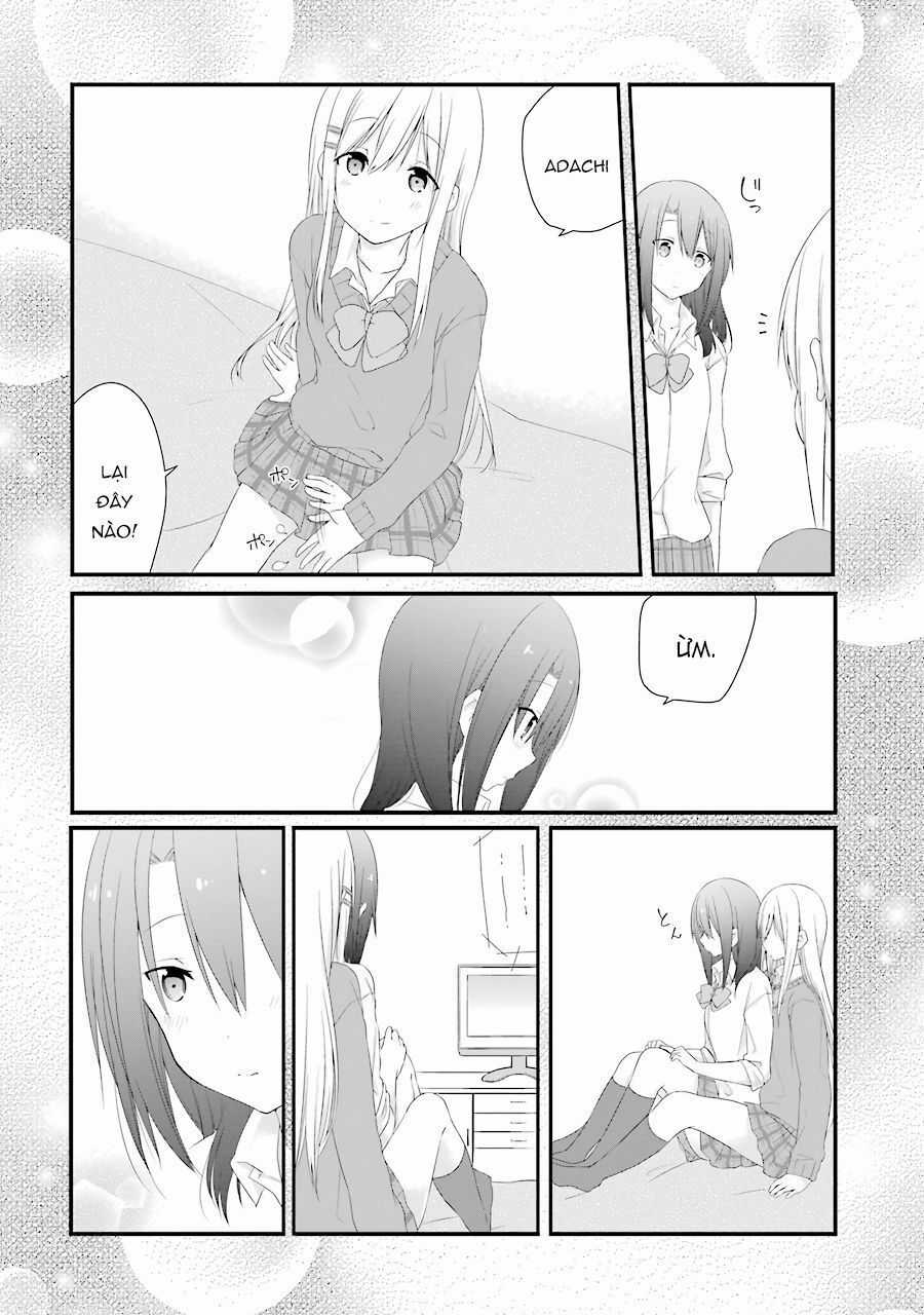 Adachi To Shimamura - Chapter 5 - Trang 4