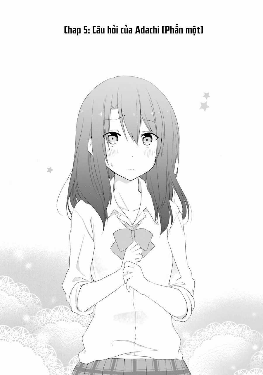 Adachi To Shimamura - Chapter 5 - Trang 6