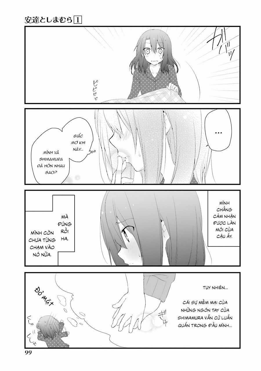 Adachi To Shimamura - Chapter 5 - Trang 7