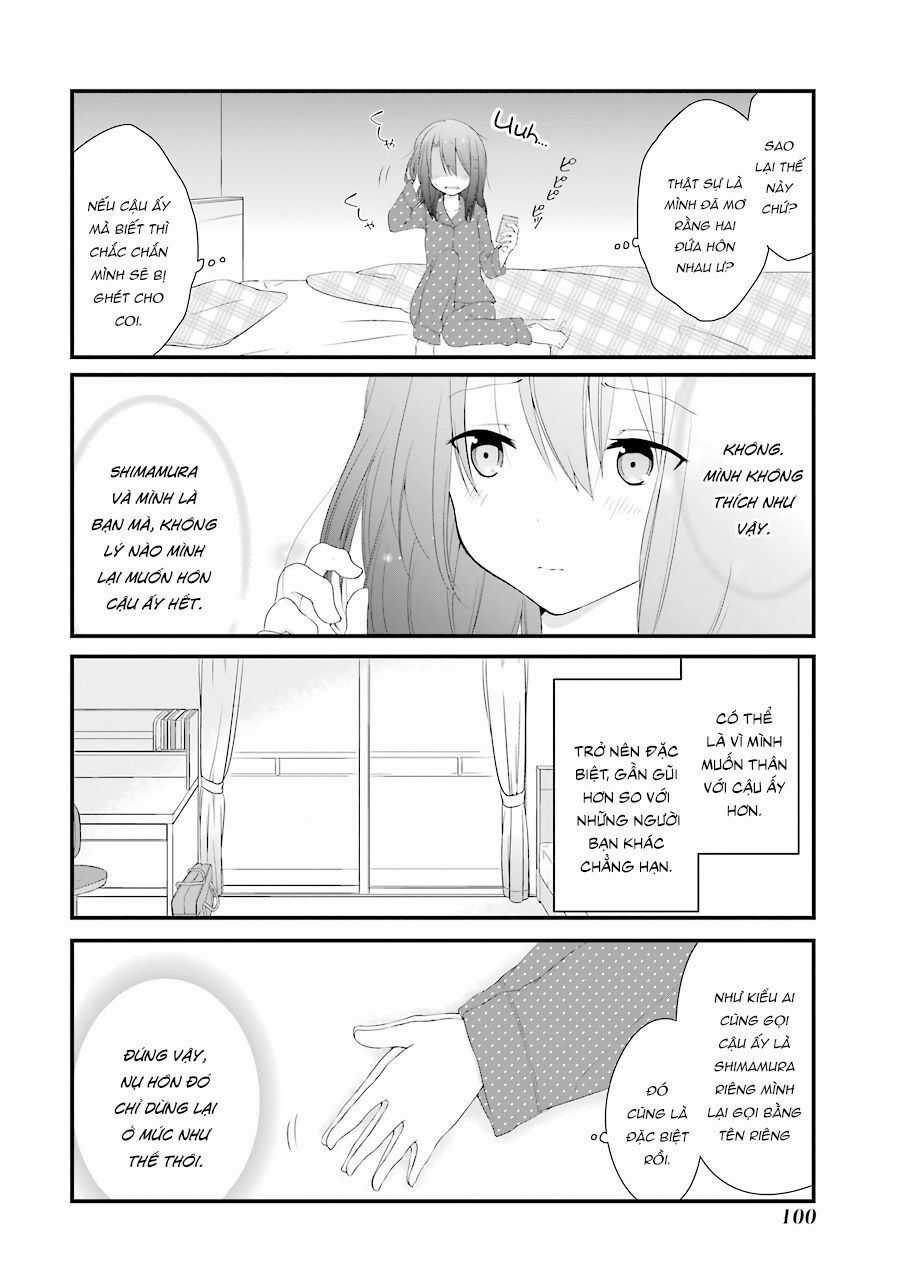 Adachi To Shimamura - Chapter 5 - Trang 8