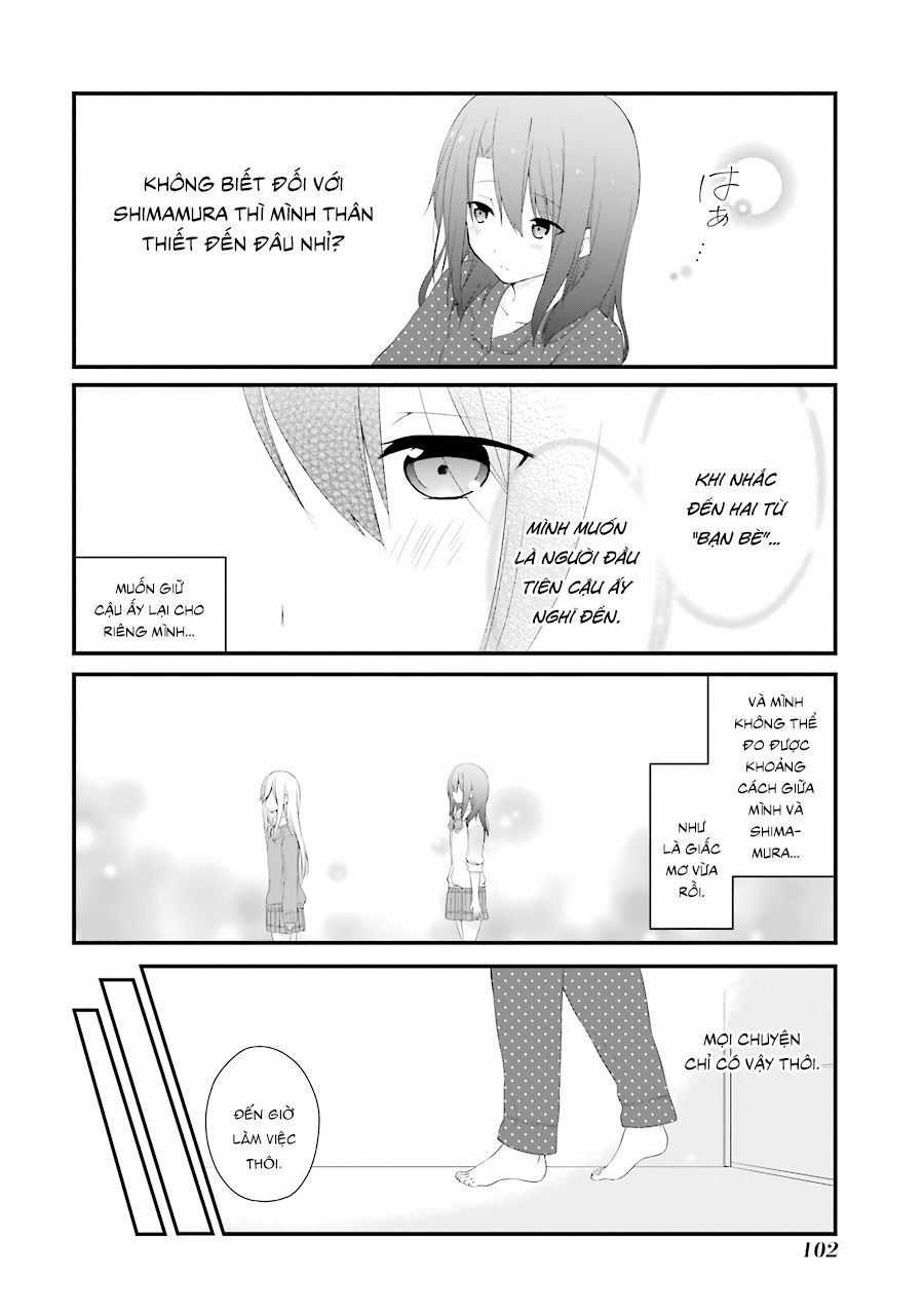 Adachi To Shimamura - Chapter 5 - Trang 10