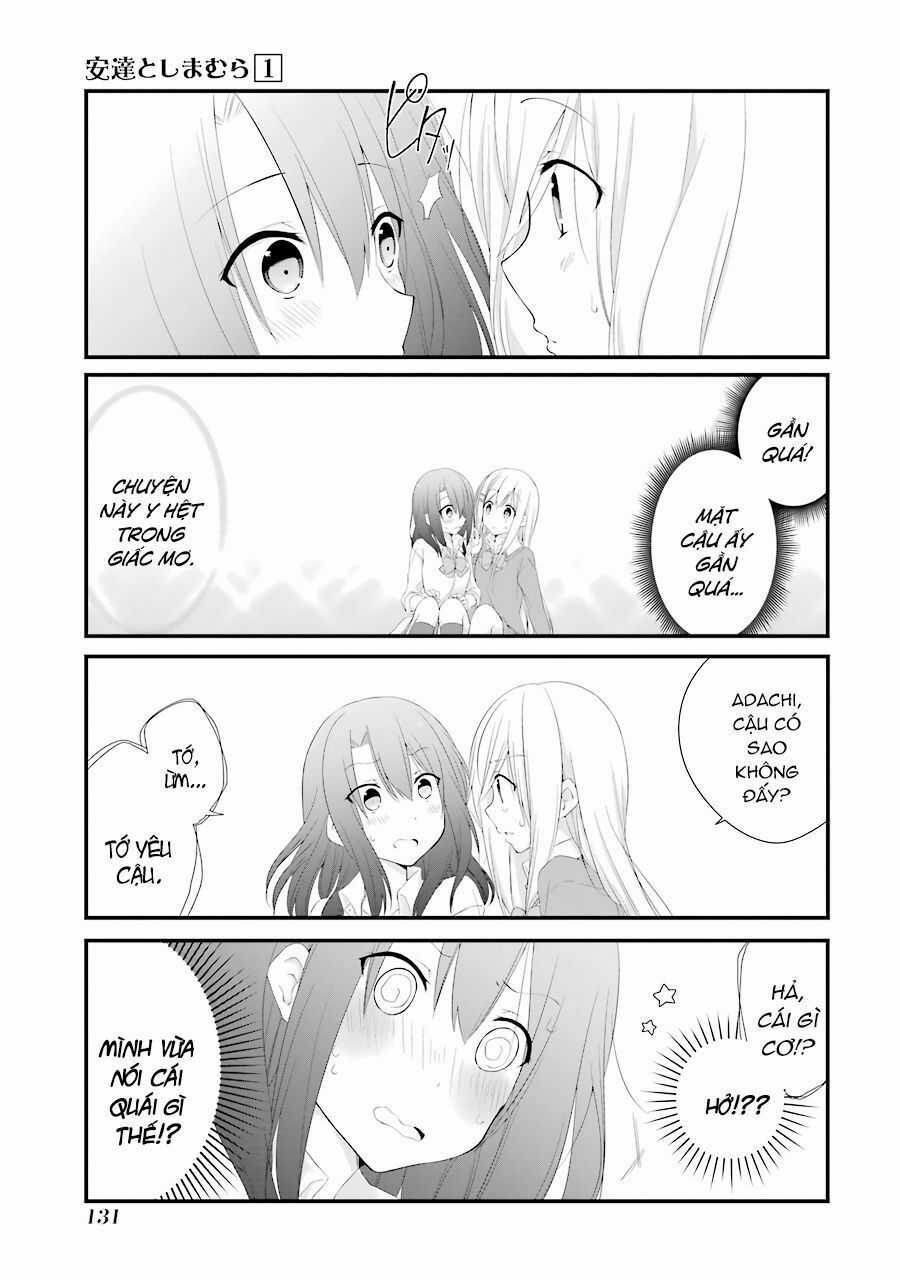 Adachi To Shimamura - Chapter 6 - Trang 15