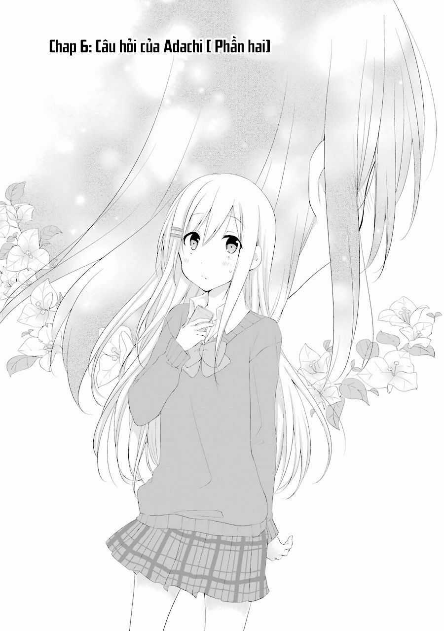 Adachi To Shimamura - Chapter 6 - Trang 3