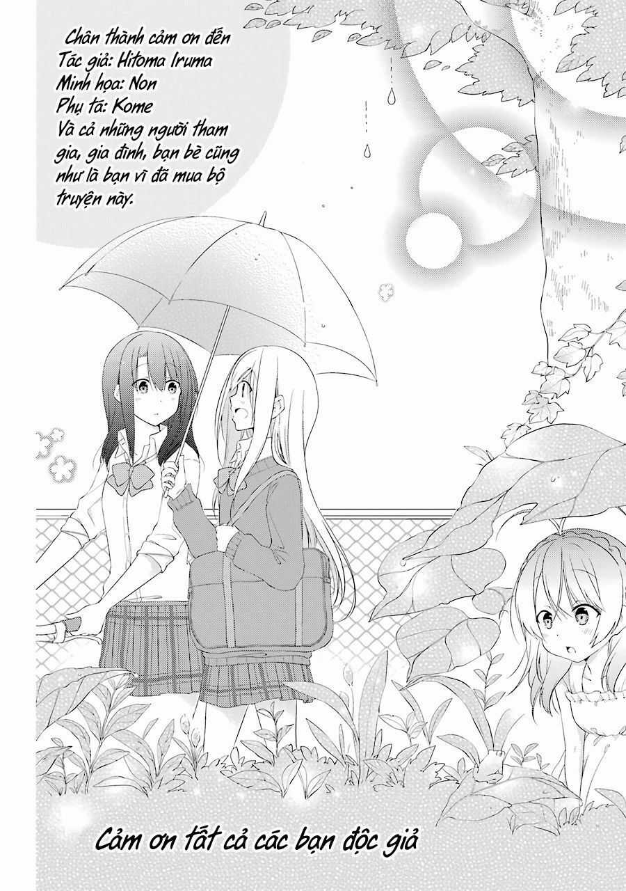 Adachi To Shimamura - Chapter 6 - Trang 28