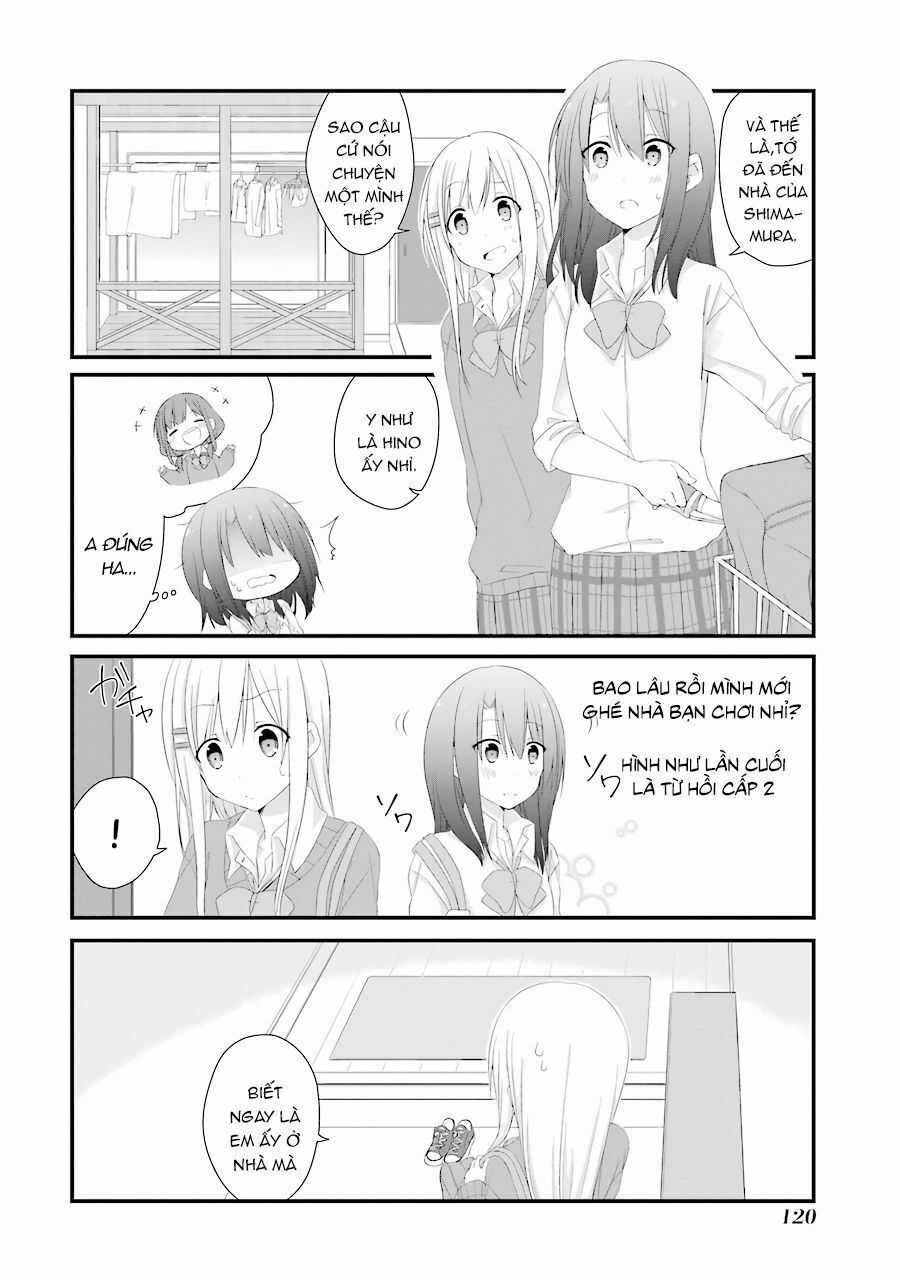 Adachi To Shimamura - Chapter 6 - Trang 4