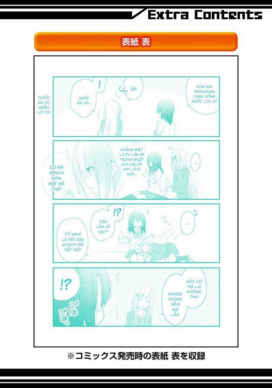 Adachi To Shimamura - Chapter 6 - Trang 31