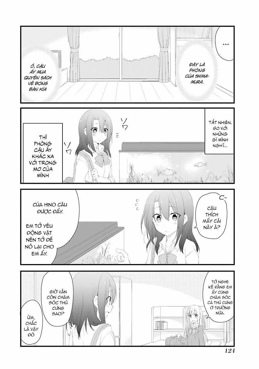 Adachi To Shimamura - Chapter 6 - Trang 8