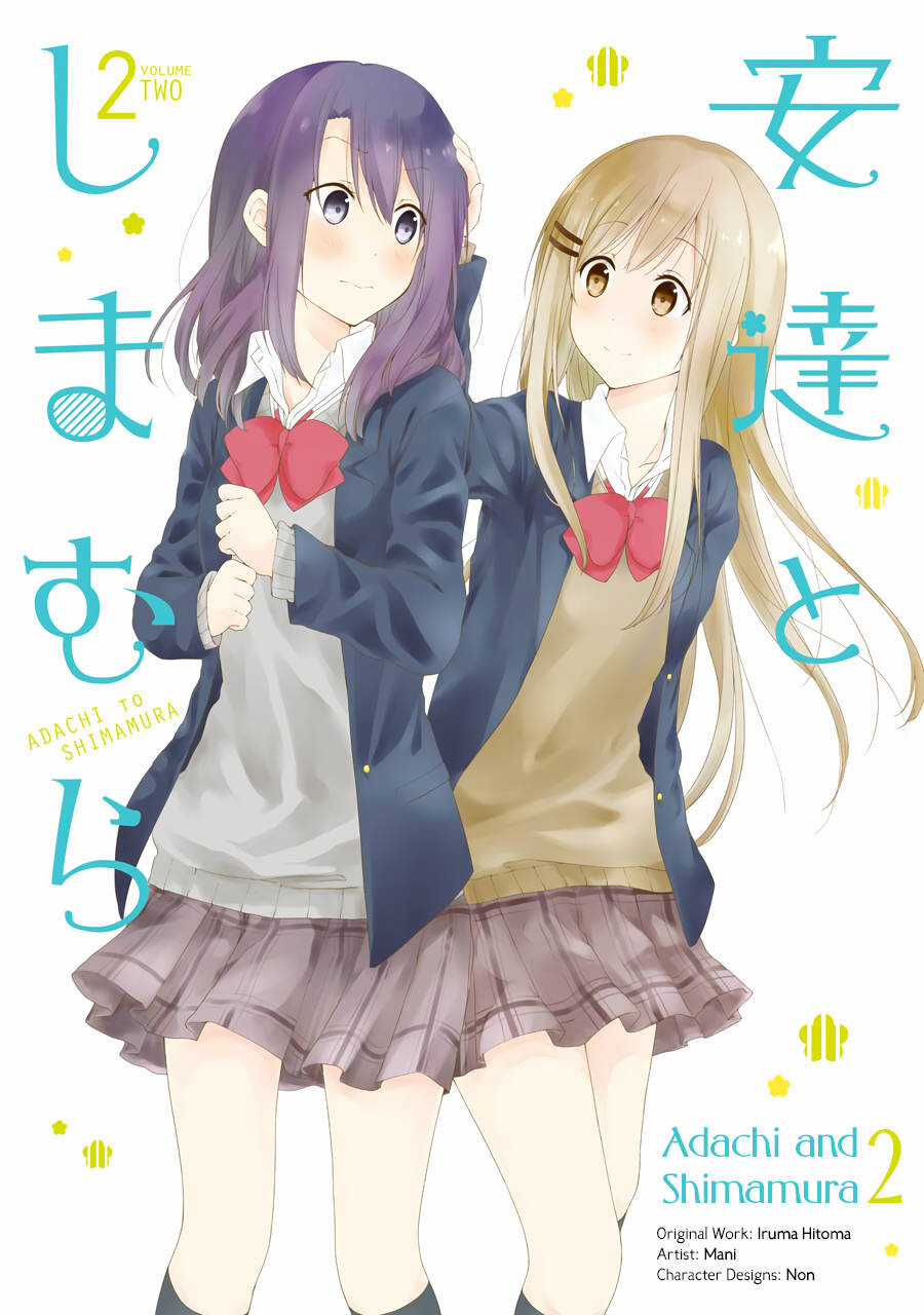 Adachi To Shimamura - Chapter 7 - Trang 2