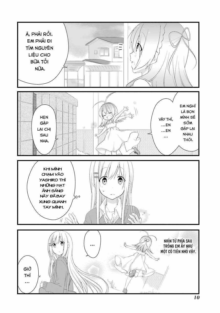 Adachi To Shimamura - Chapter 7 - Trang 12