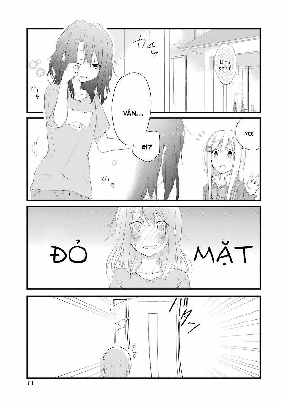 Adachi To Shimamura - Chapter 7 - Trang 13