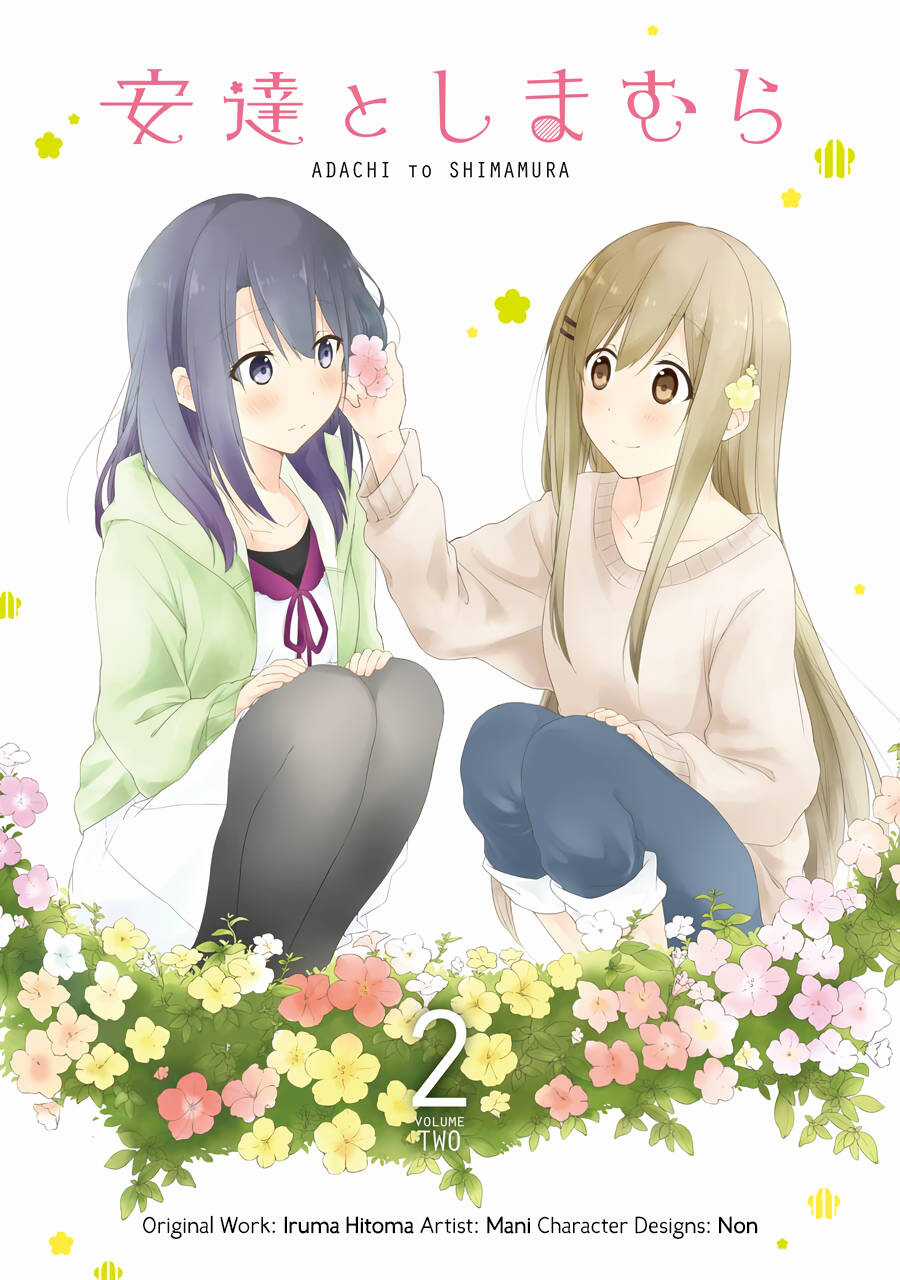 Adachi To Shimamura - Chapter 7 - Trang 3