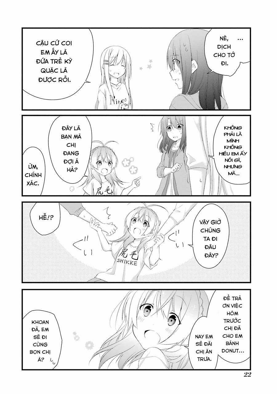 Adachi To Shimamura - Chapter 7 - Trang 24