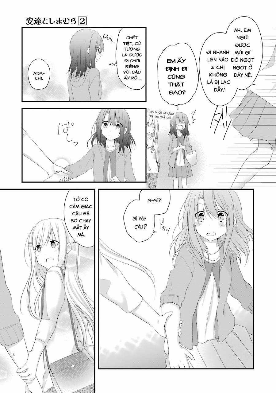 Adachi To Shimamura - Chapter 7 - Trang 25